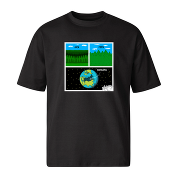 Unisex T-Shirt Black T-Shirt фото