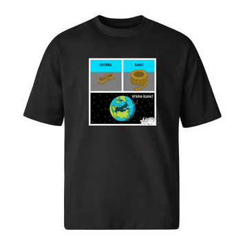 Unisex T-Shirt Black T-Shirt фото