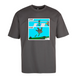 Unisex T-Shirt Gray T-Shirt фото