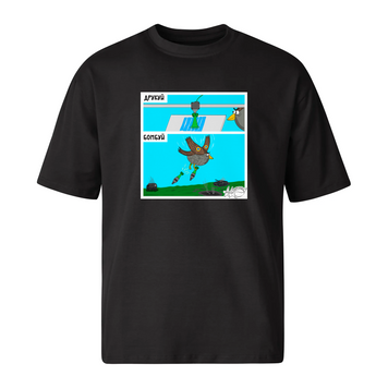 Unisex T-Shirt Black T-Shirt фото