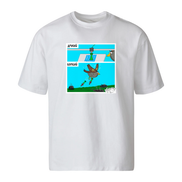Unisex T-Shirt White T-Shirt фото